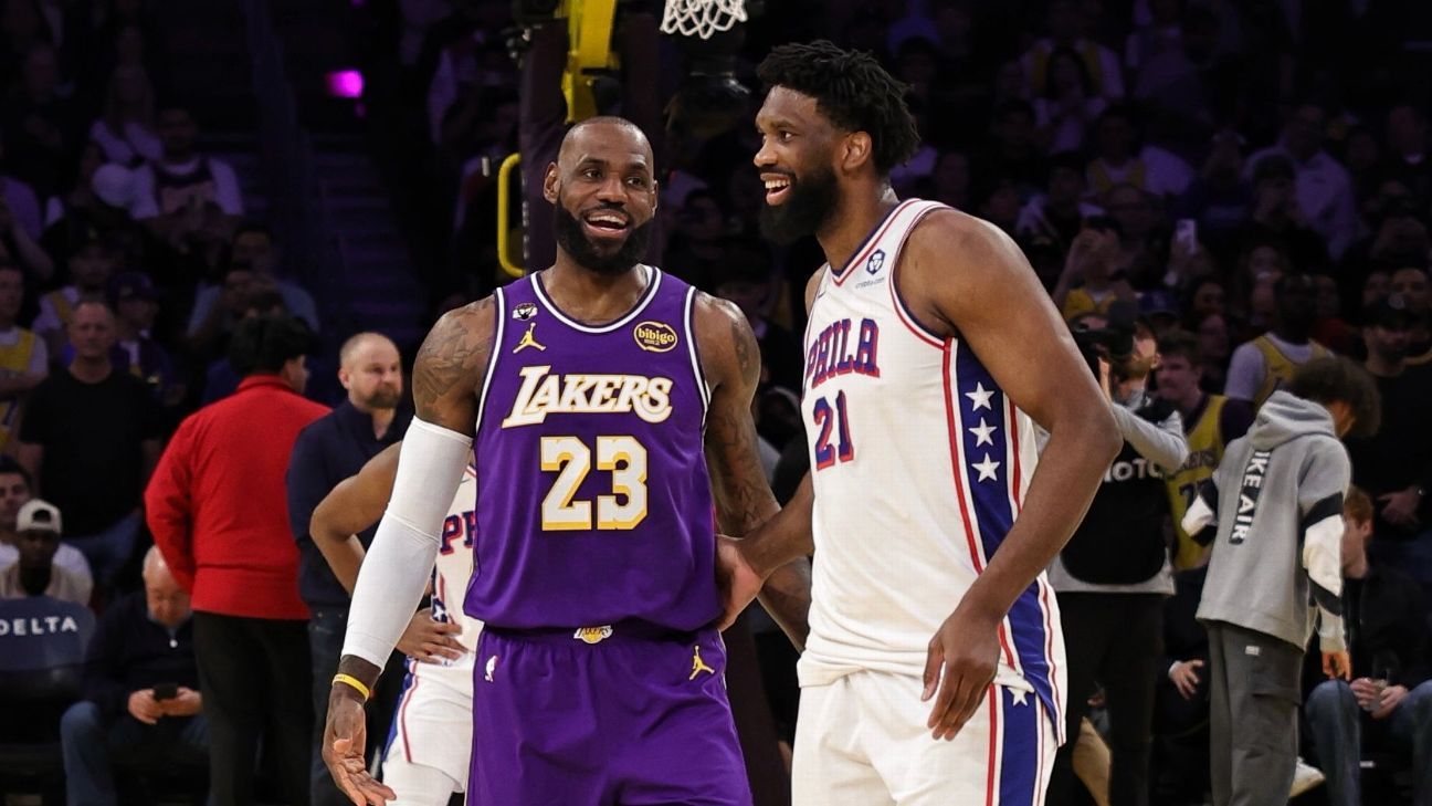 NBA Announces Opening Week Schedule