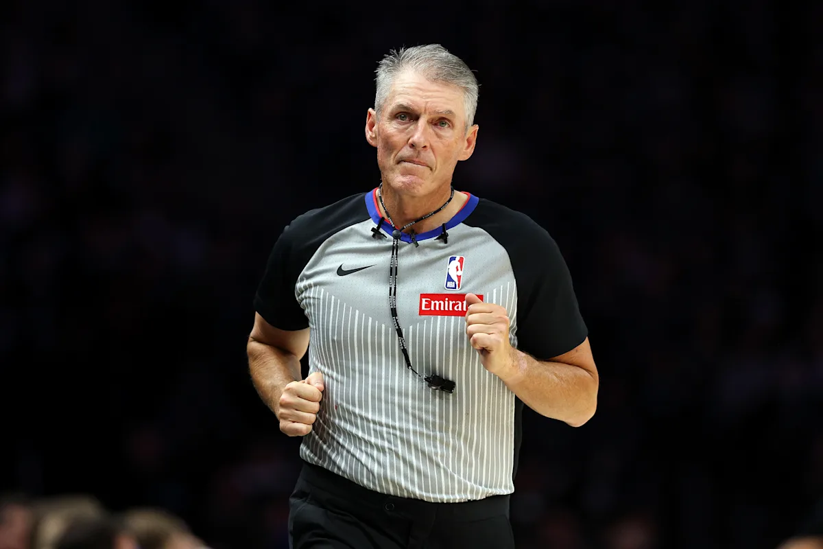 NBA Finals 2026: Officials selected for Knicks vs. Spurs series