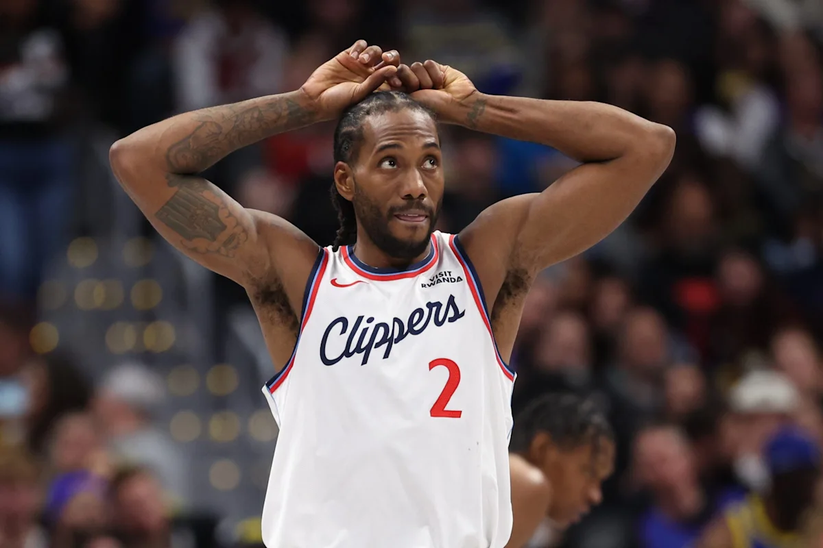 NBA Investigating Clippers, Kawhi Leonard Over Potential Infringements