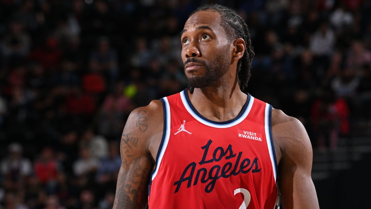 NBA Investigation Into Clippers, Kawhi Leonard Could Extend to 2027
