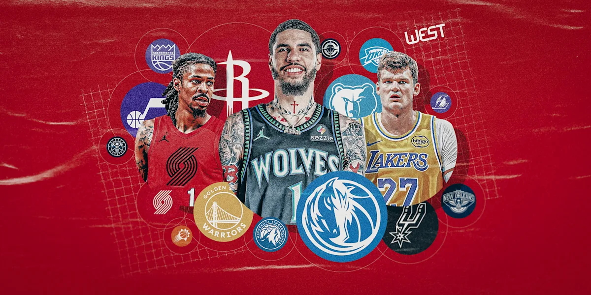 NBA Offseason Grades: Western Conference Teams Evaluated