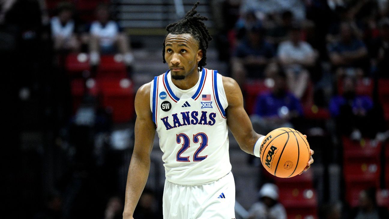 NBA Prospect Darryn Peterson Visits Wizards, Ends Draft Process