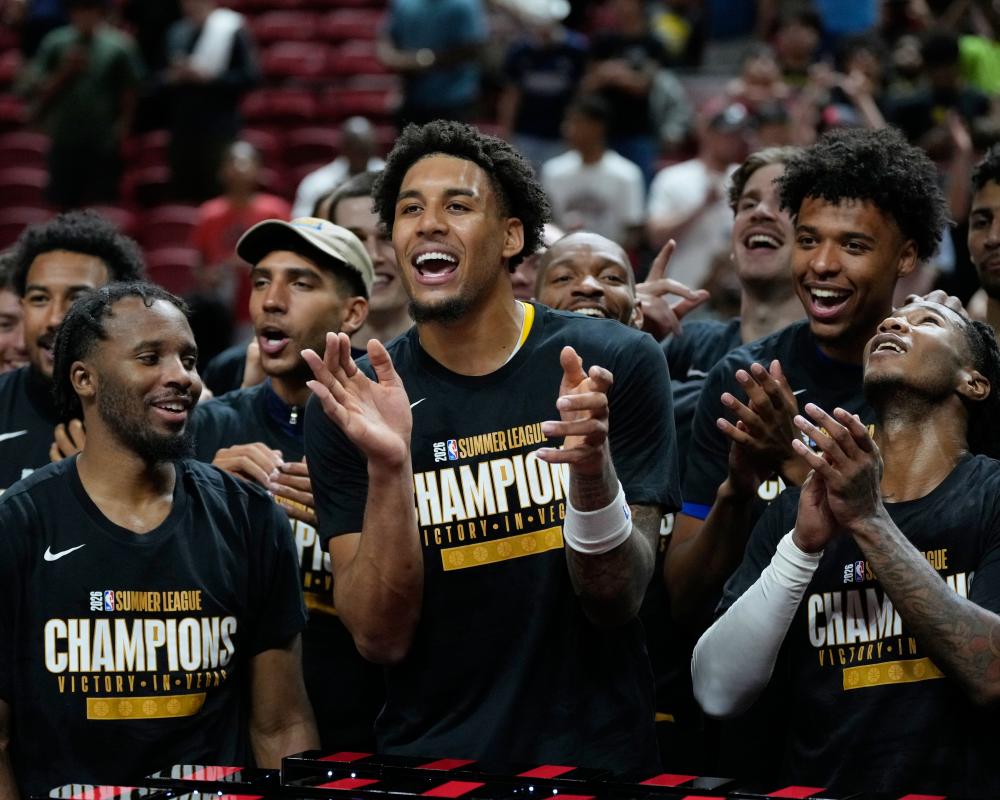 NBA Summer League Highlights Top Prospects, Standout Players