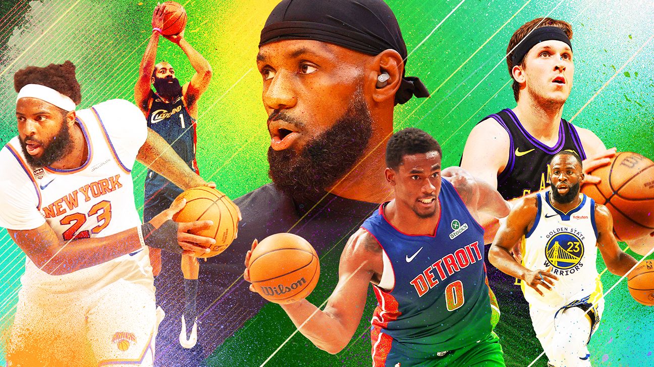 NBA-Teams planen Transfers in der Zwischenzeit