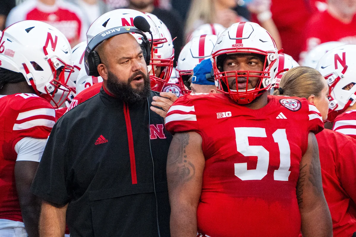 Nebraska's Justin Evans Named to Rimington Trophy Watch List