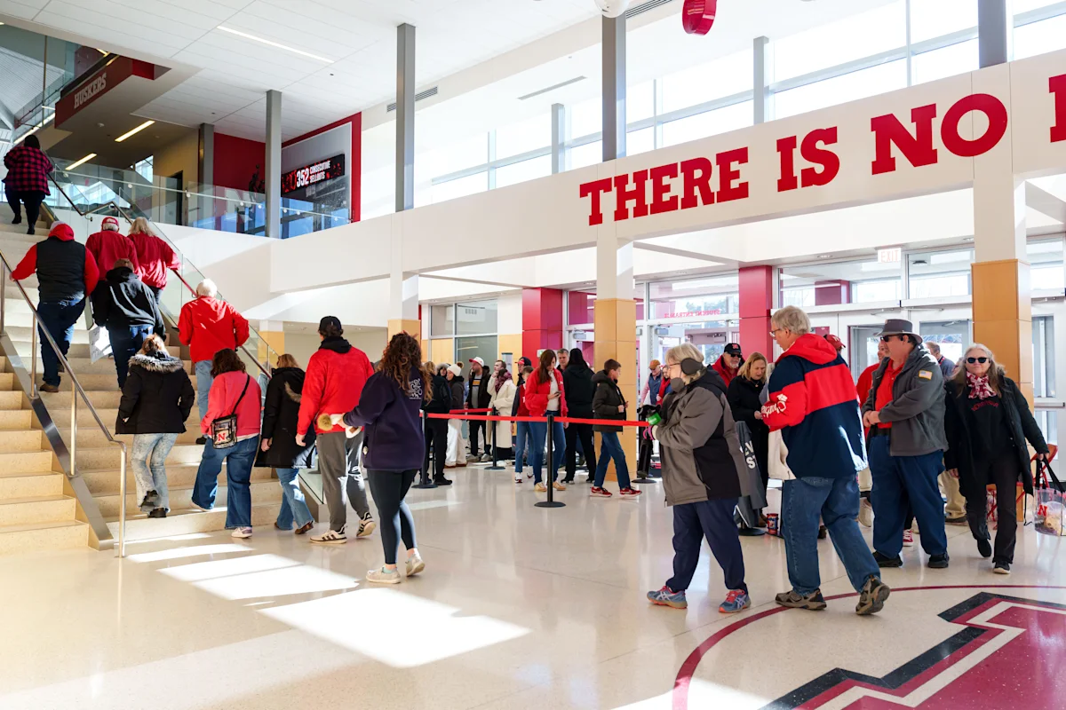 Nebraska Volleyball to Host Red-White Scrimmage