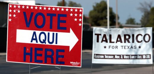 Neil Bush unterstützt demokratischen Kandidaten in Texas