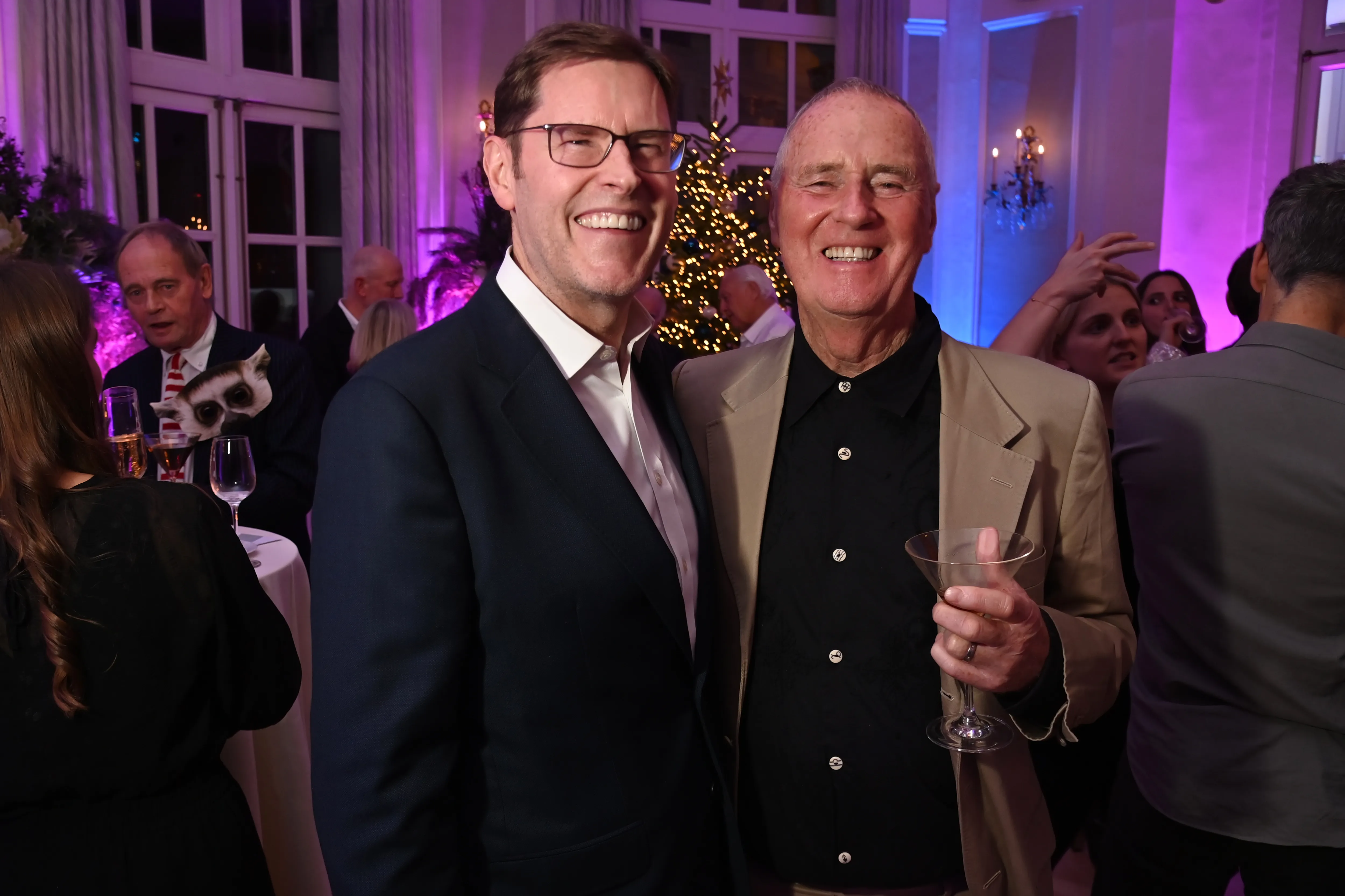 Neil Reading, UK Entertainment PR, Dies at 56