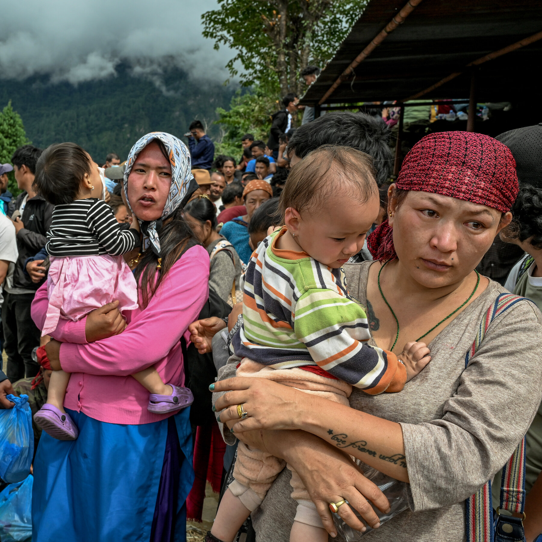 Nepal Floods Leave Hundreds Dead, Thousands Missing Amidst Widespread Destruction
