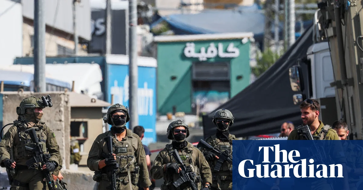 Netanyahu Orders West Bank Closure, Prepares ‘Very Extensive’ Military Operation After Soldier Deaths