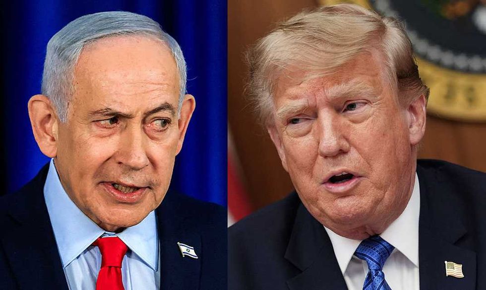 Netanjahu lehnt von den USA angeführten Gaza-Plan ab, der von Hamas unterstützt wird
