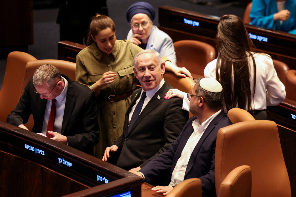 Netanyahu Declara que Israel Permanecerá en Gaza Hasta que Hamás se Desarme