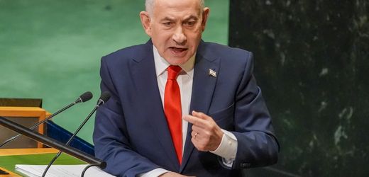 Netanyahu verteidigt Vorgehen Israels vor UN-Generalversammlung, Zahlreiche Delegierte verlassen Saal