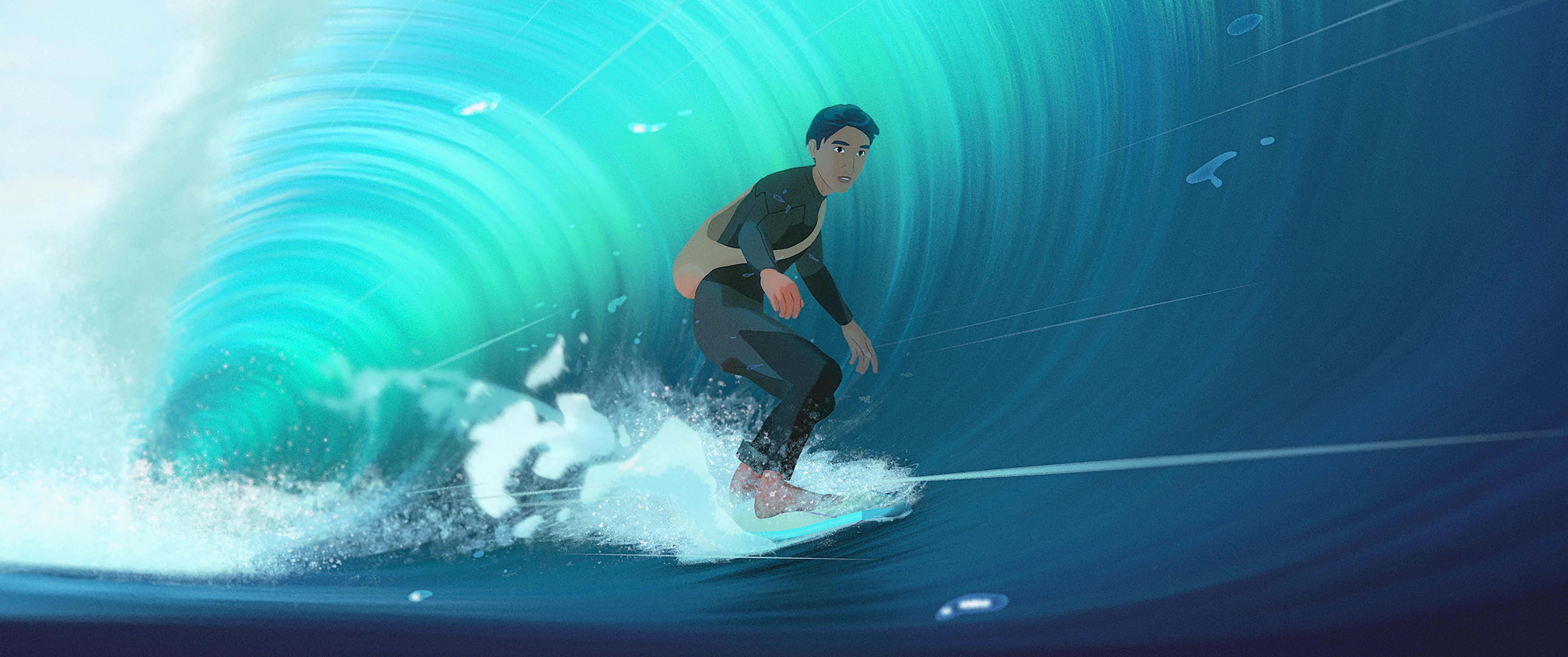 Netflix Acquires Global Rights to Critics Week Opener 'In Waves'