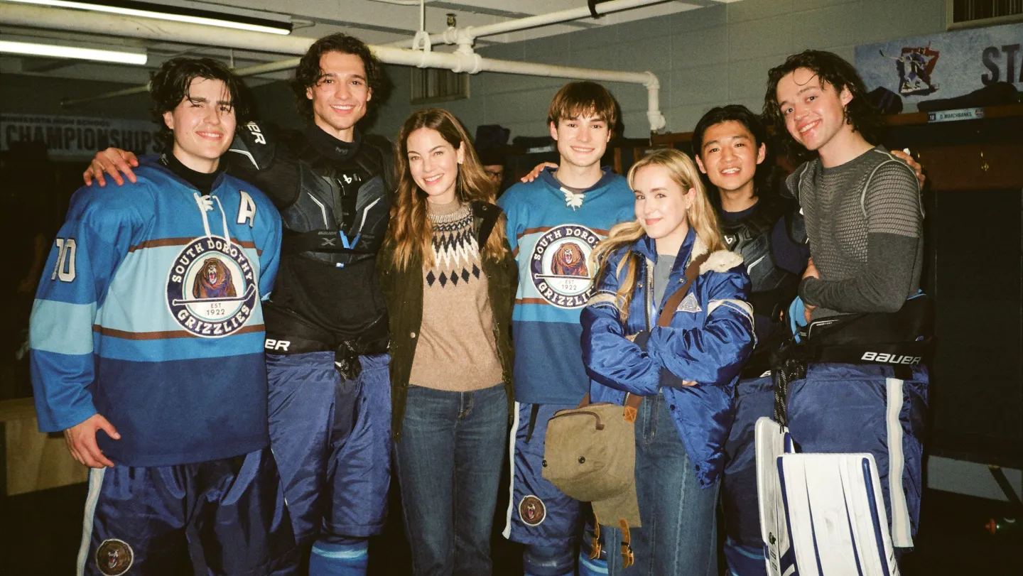 Netflix Añade Reparto a Drama de Hockey ‘The Sticks’