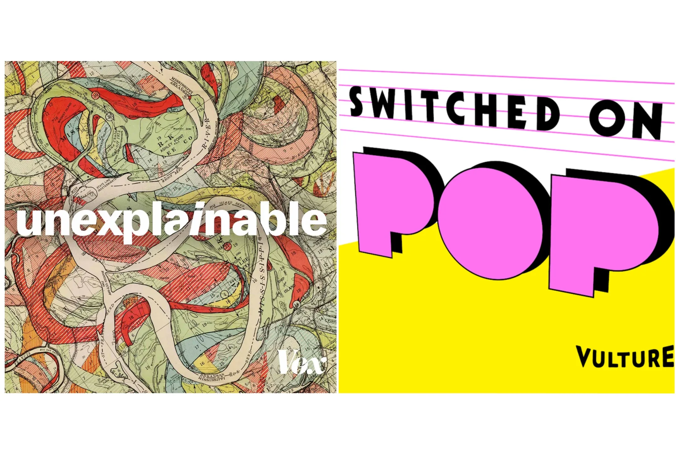 Netflix Añade Versiones en Video de Podcasts de Vox Media