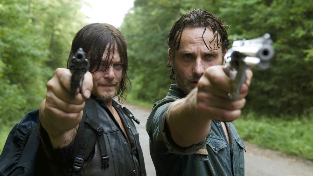 Netflix and AMC+ Share Streaming Rights to ‘The Walking Dead’ Franchise in $500 Million Deal