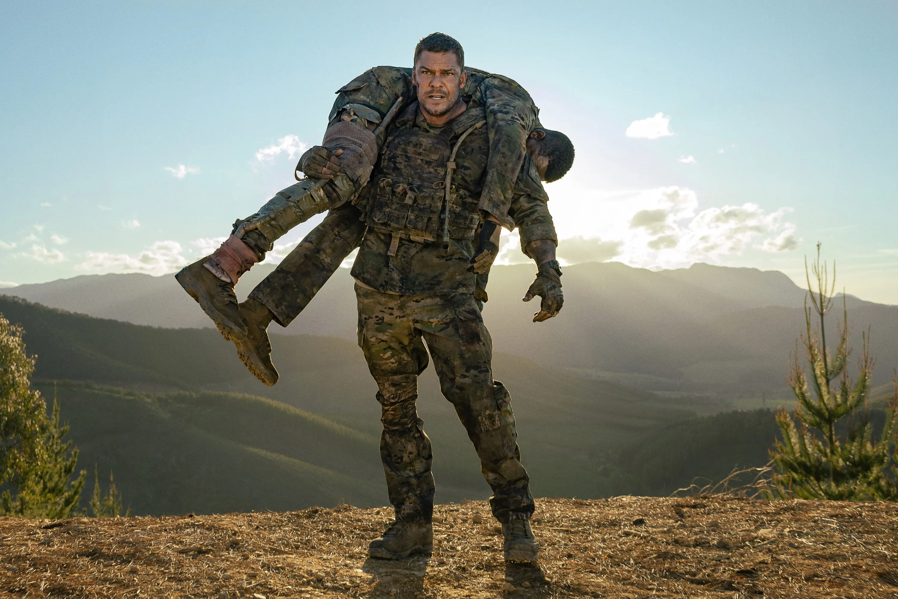 Netflix 正在开发 《War Machine》续集