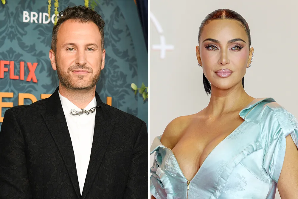 Netflix Orders 'Calabasas' Teen Romance Series From 'Bridgerton' Creator and Kim Kardashian