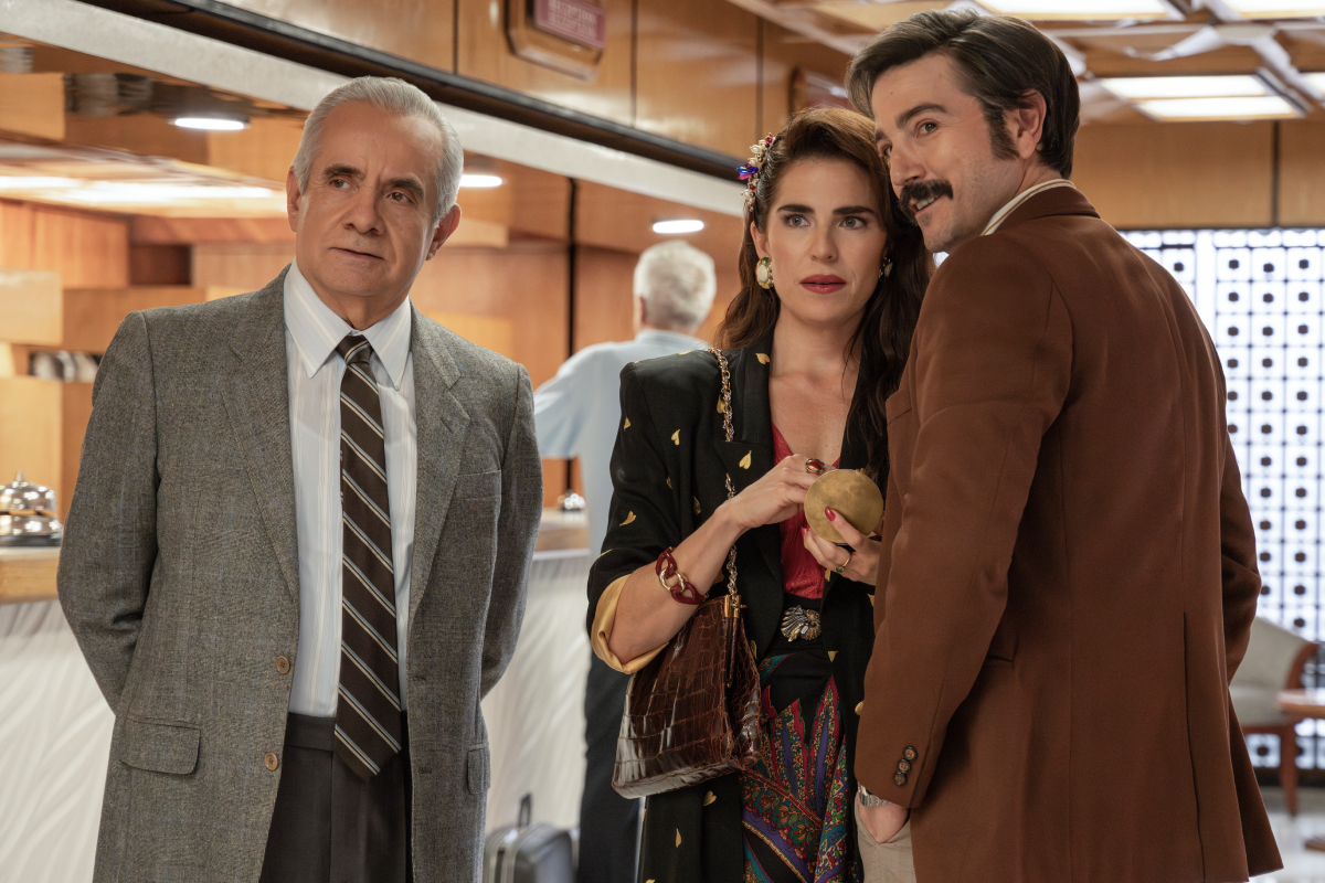 Netflix Releases ‘Mexico 86’ Ahead of Historic World Cup