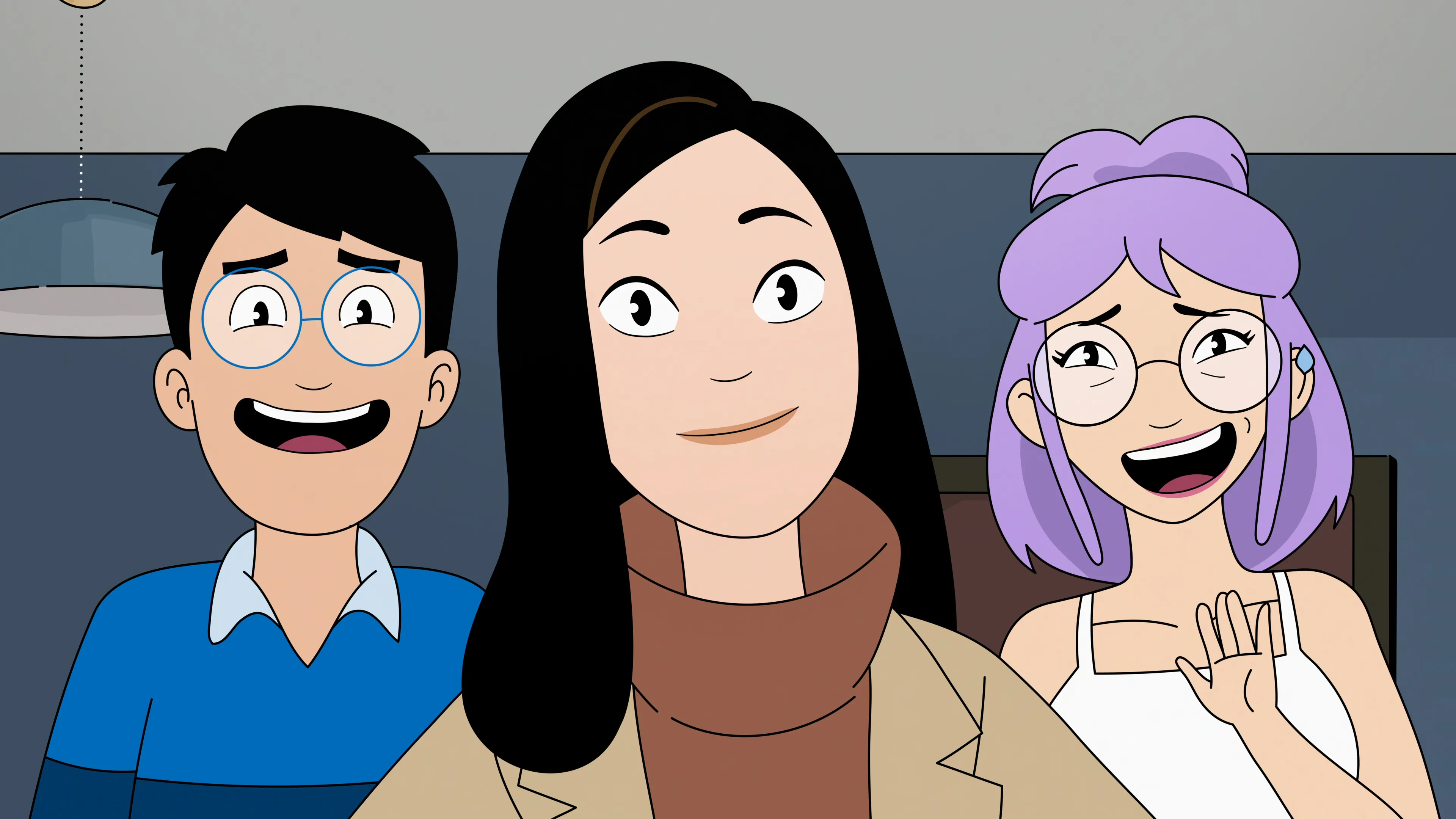 Netflix’s ‘Dang!’ Explores Sibling Dynamics in New Comedy