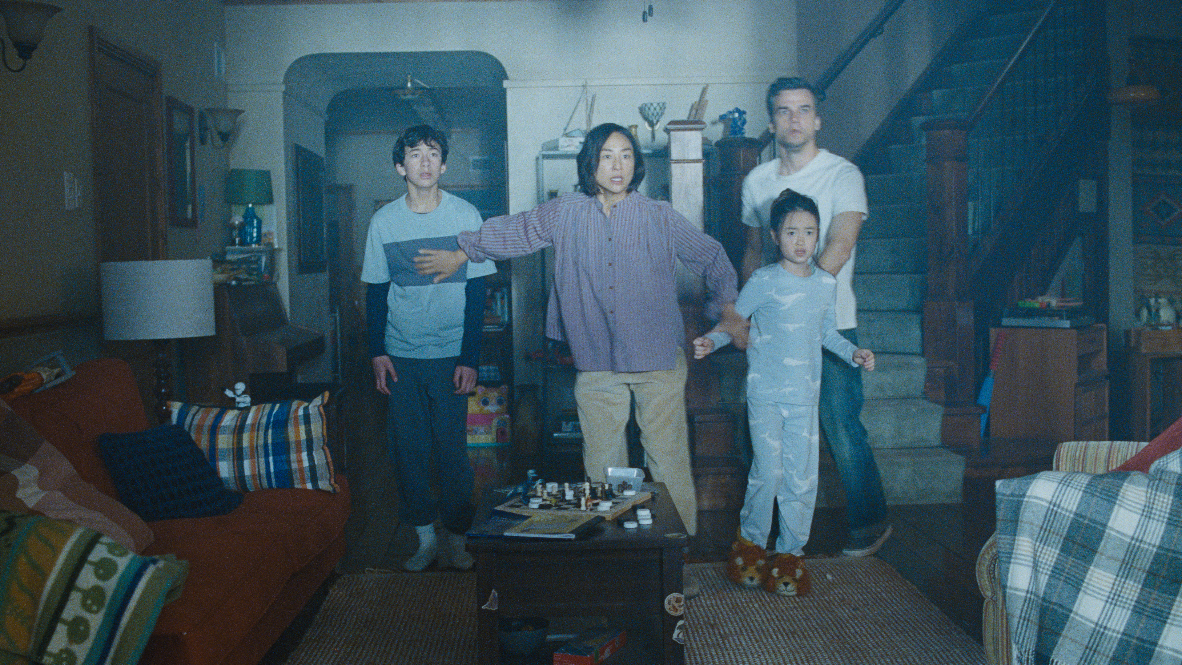 ‘The Last House’ de Netflix explora el misterio de una familia atrapada