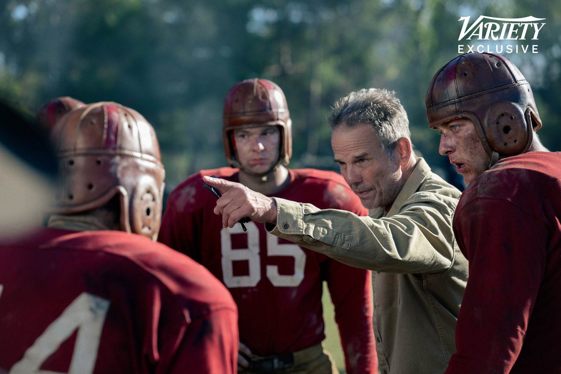 Netflix Sets Release Dates for WWII Drama ‘The Mosquito Bowl’