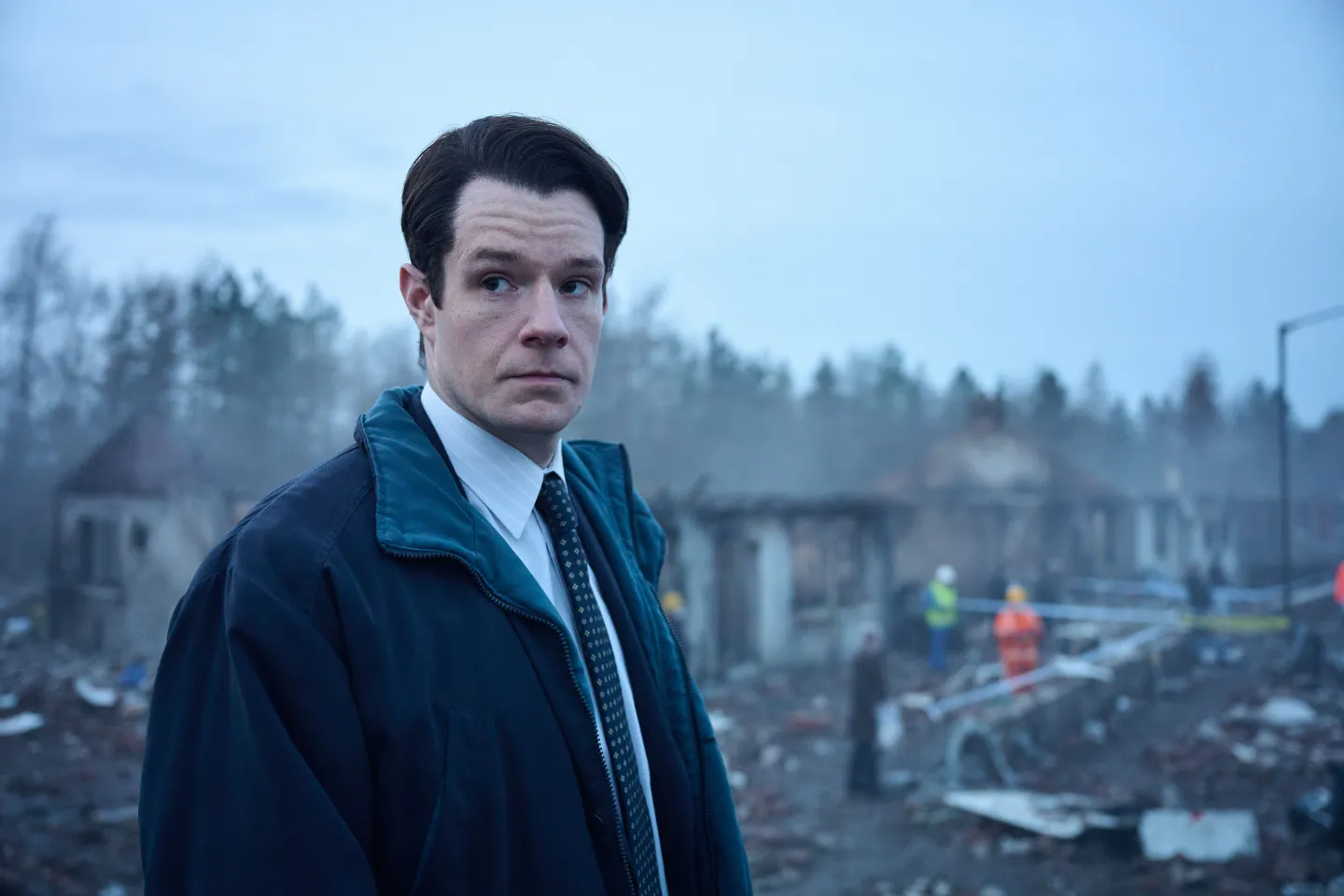 Netflix to Release Lockerbie Bombing Miniseries