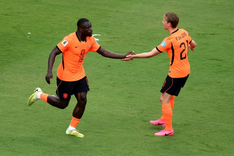 Netherlands Advances to World Cup Knockouts as Group F Winners