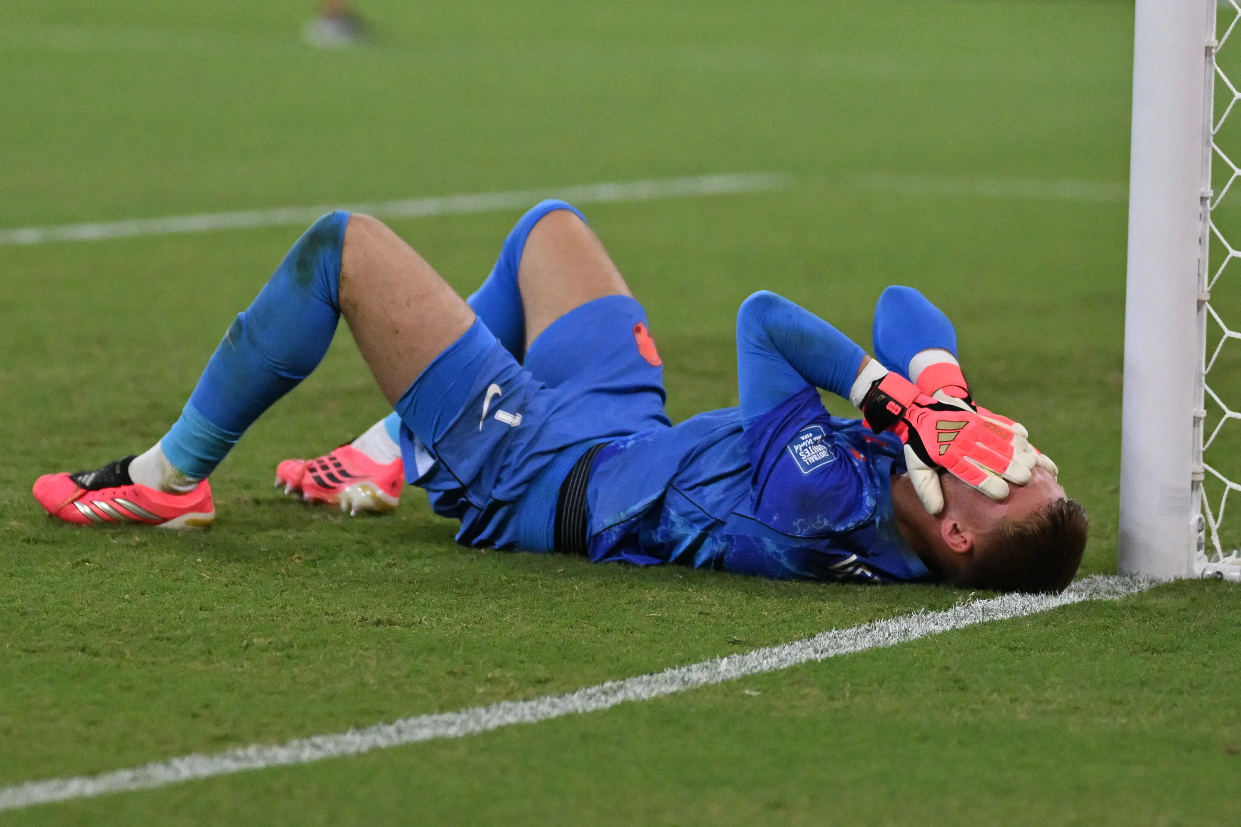 Netherlands Eliminated from 2026 World Cup, Morocco Advances