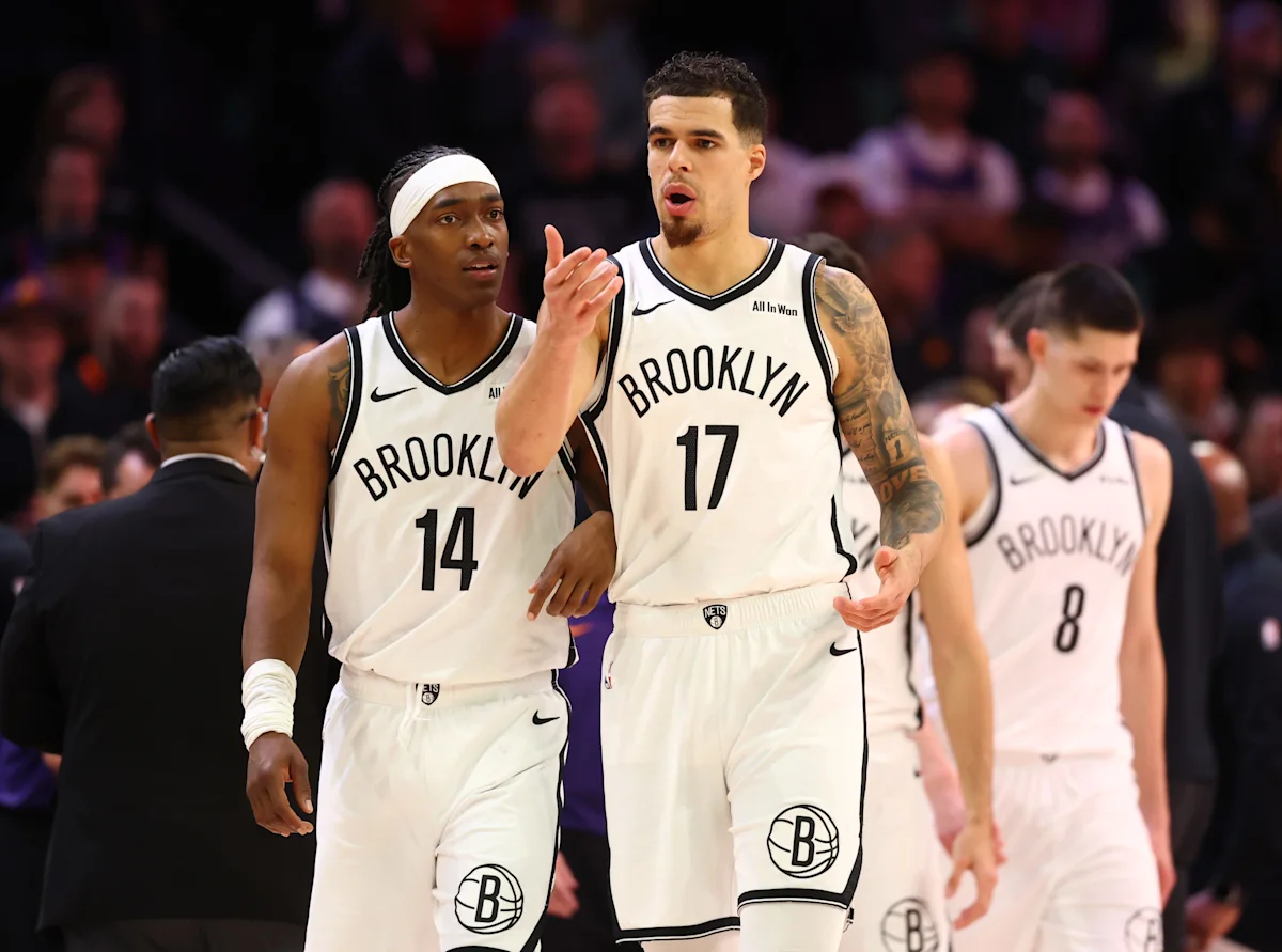 Nets Projected to Finish Last in Eastern Conference