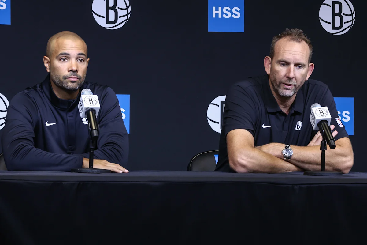 Nets Ranked 22nd in Athletic's NBA Offseason Rankings