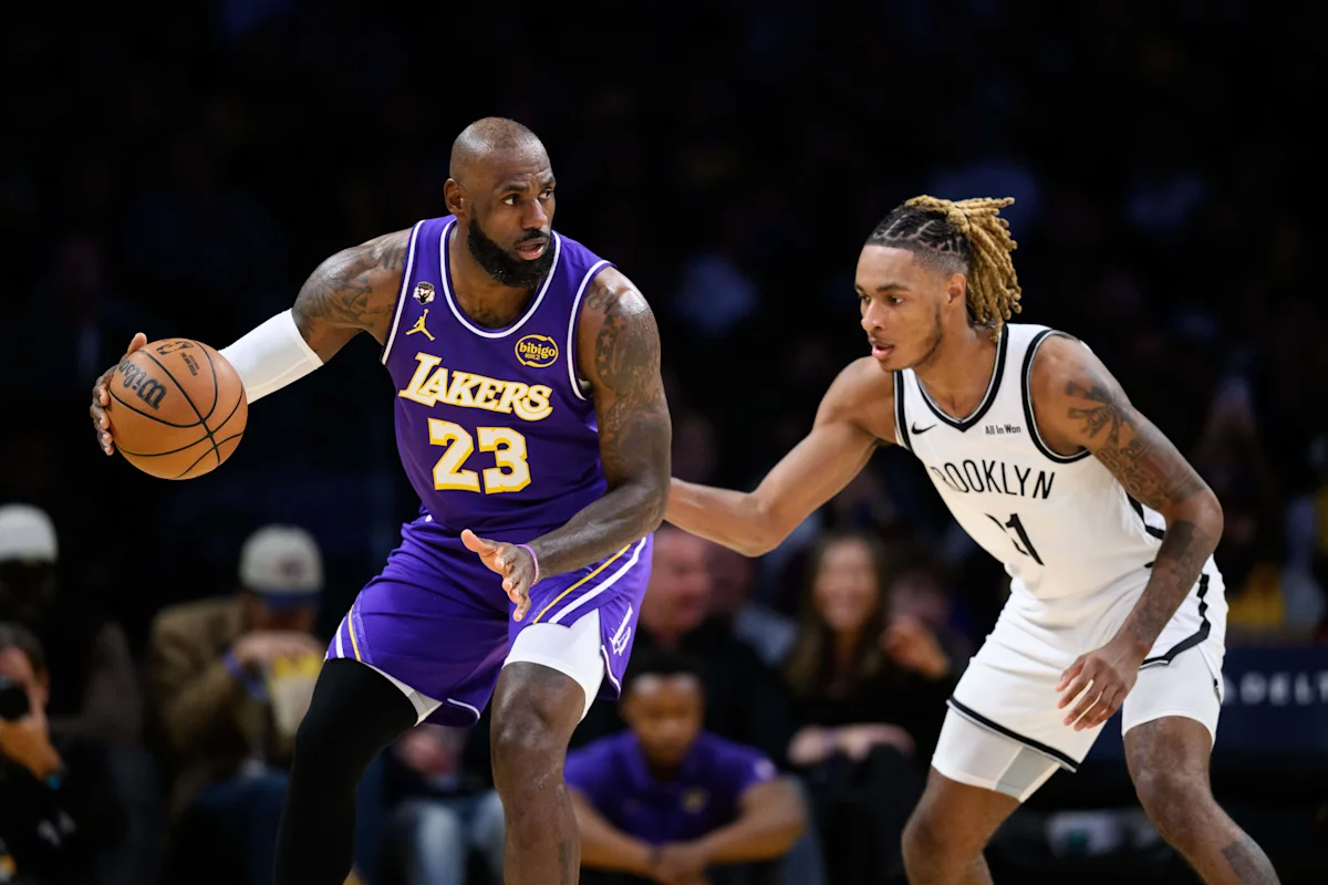 Los Nets se enfrentarán a LeBron James con más frecuencia tras la adquisición de los Sixers