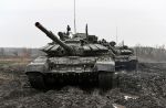 Neues russisches Panzerschutzsystem scheitert an ukrainischen Drohnen