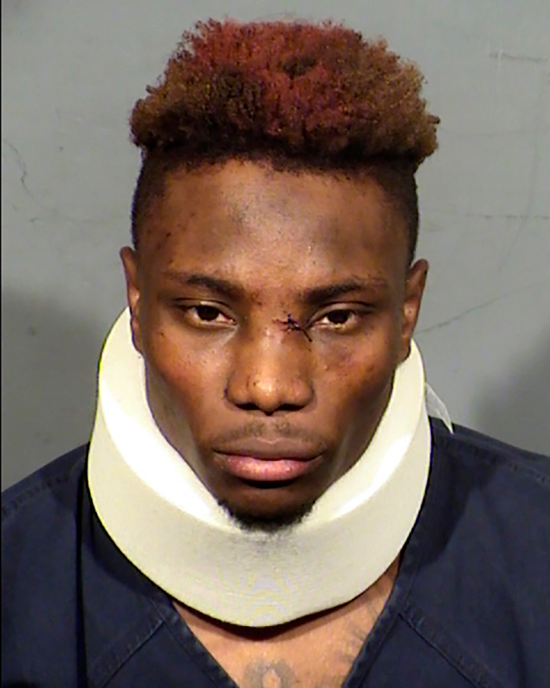 Nevada Board of Parole Commissioners Denies Parole for Henry Ruggs III