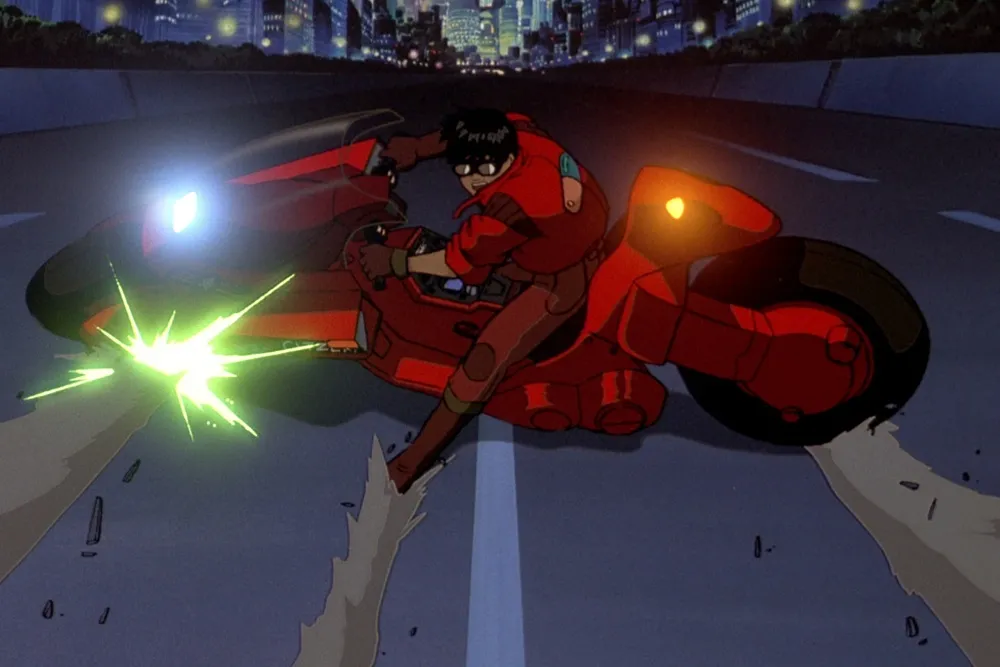 New ‘Akira’ 35mm Print to Tour U.K. and Ireland