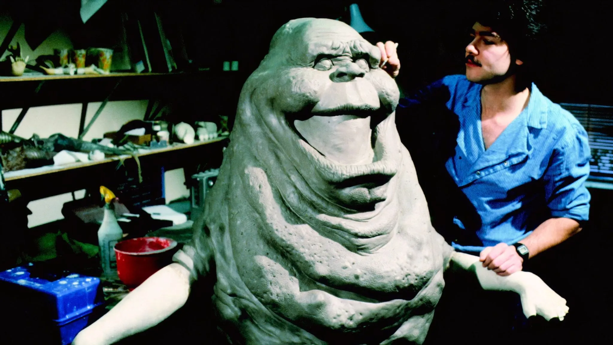 New Documentary Explores Life and Career of Effects Artist Steve Johnson
