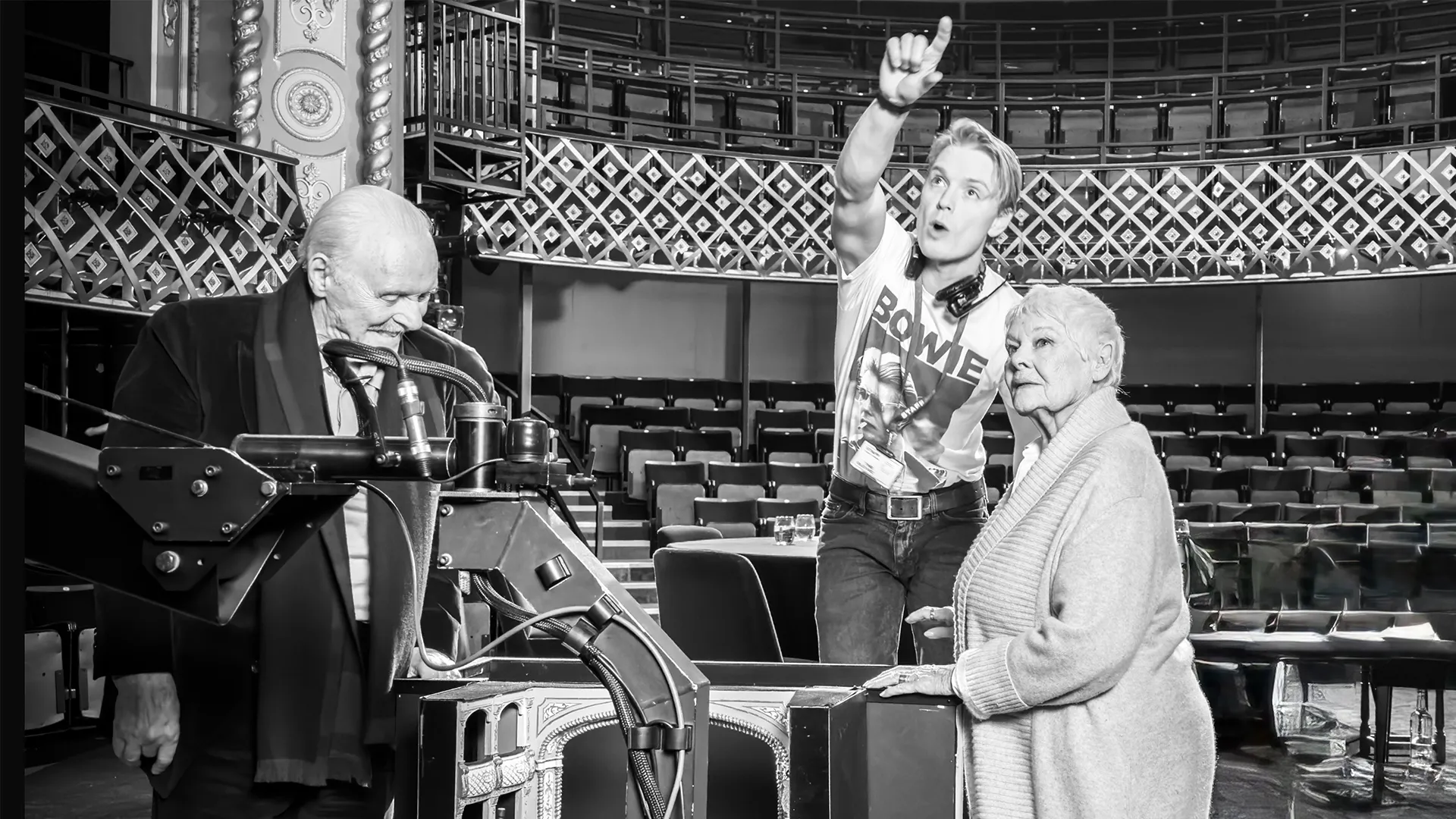 New Documentary ‘Into the Breach’ Chronicles British Theater History