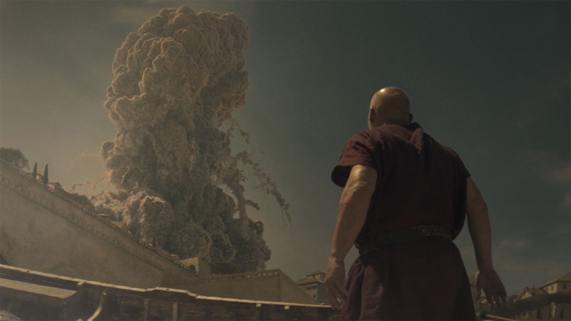 New Documentary Series Focuses on Pompeii Survivors