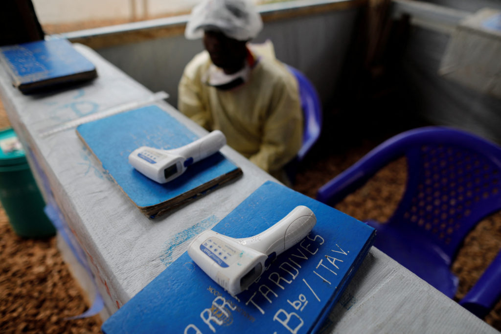 New Ebola Outbreak Confirmed in Eastern DR Congo, 65 Deaths Reported