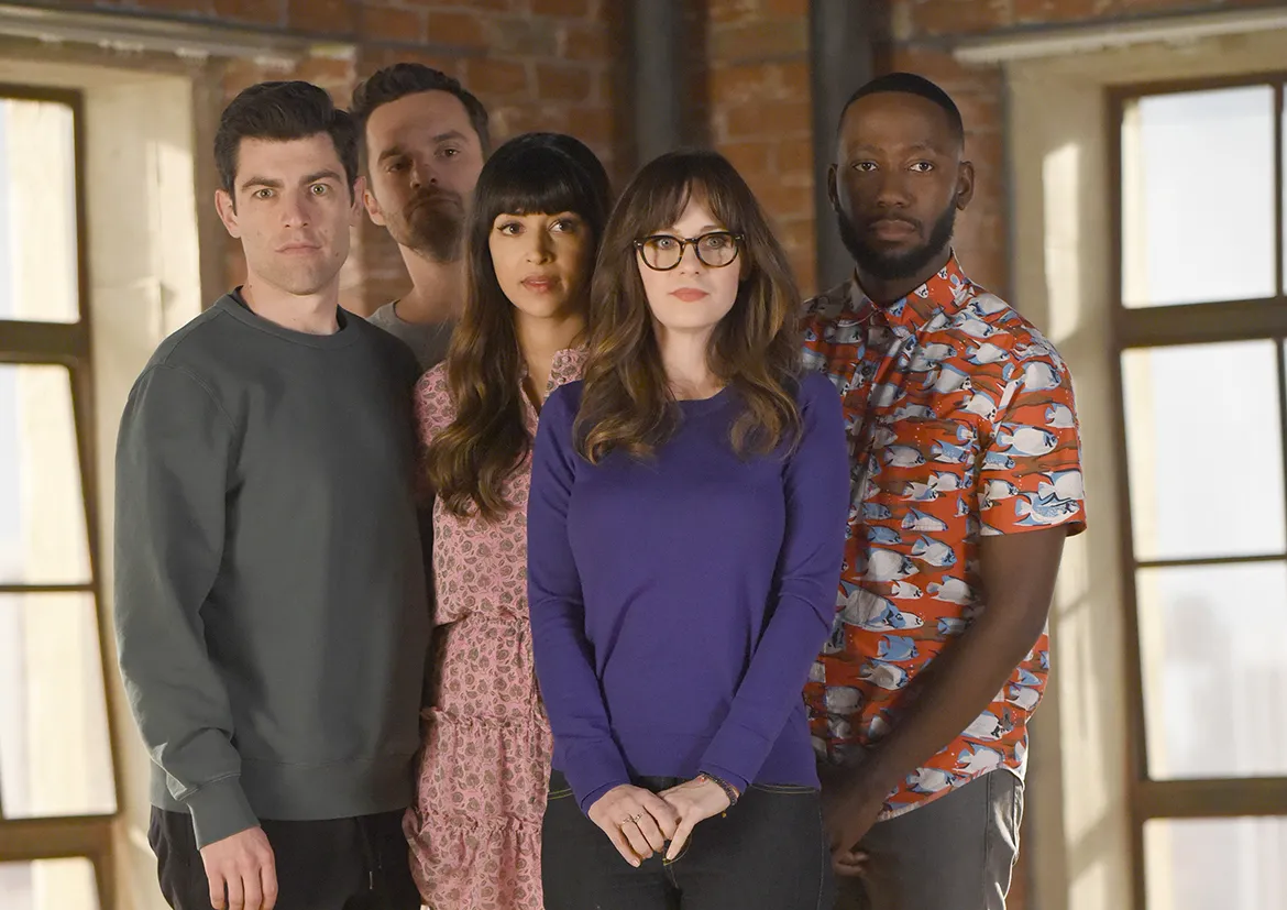 ‘New Girl’ Cast Fought for Lamorne Morris's Role