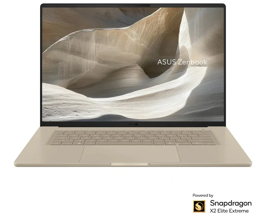 नया लिनक्स ड्राइवर ASUS Zenbook Snapdragon X2 के लिए समर्थन में सुधार करता है