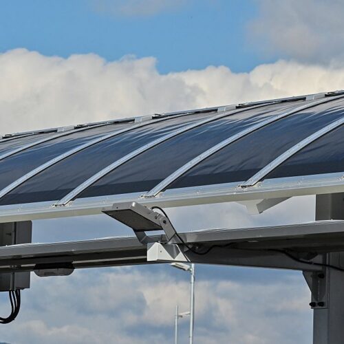 Nuevas células solares de perovskita funcionan bajo el agua