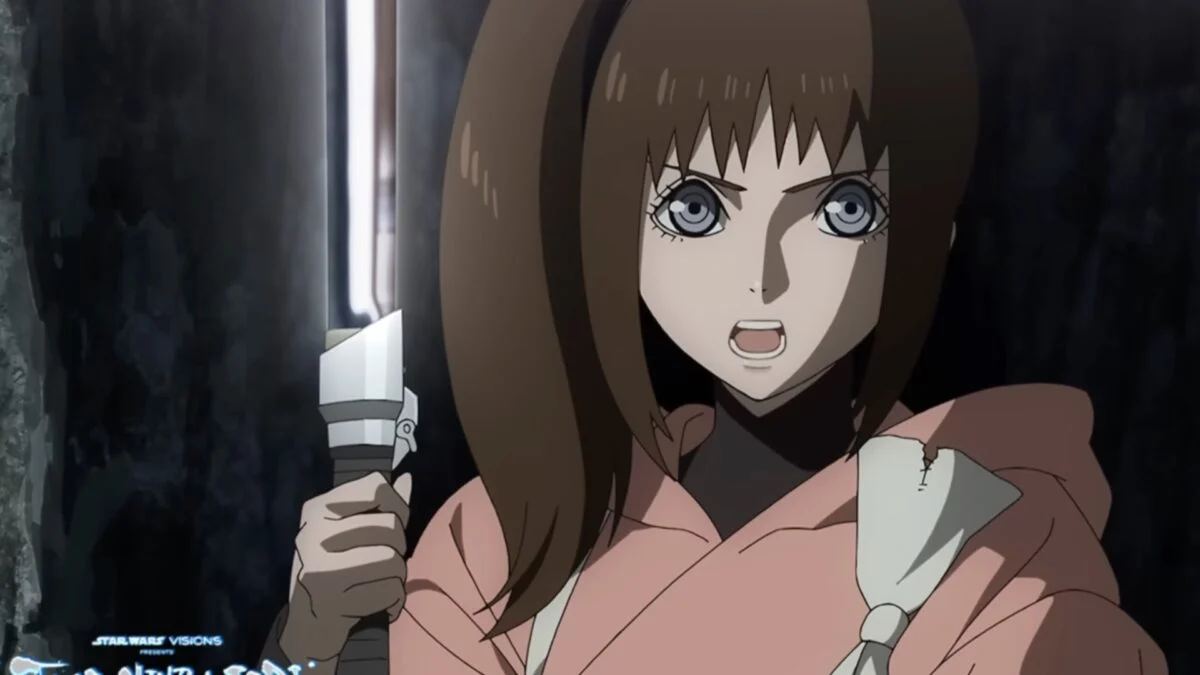 New ‘Star Wars’ Anime Series Premieres This Week