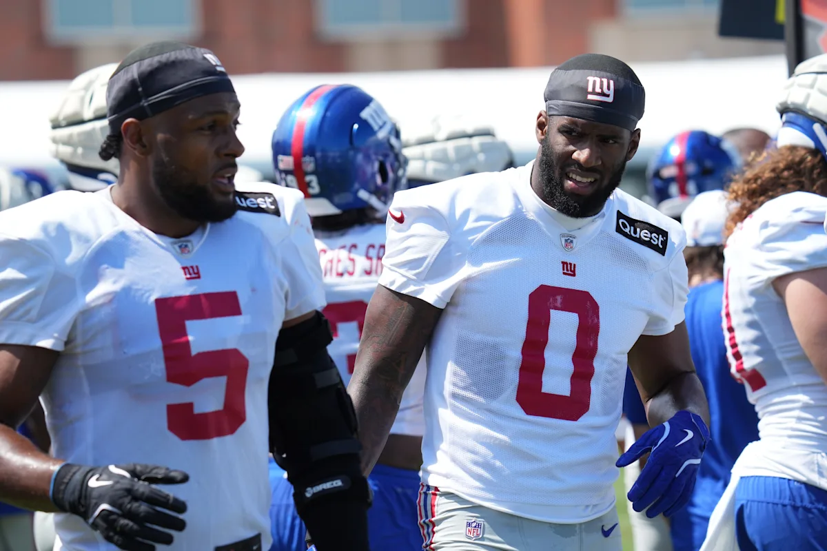 New York Giants Announce Two-Week West Virginia Training Camp Trip
