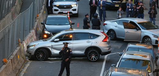 New York: ICE-Beamter schießt auf Mann in Auto, Kind an Bord