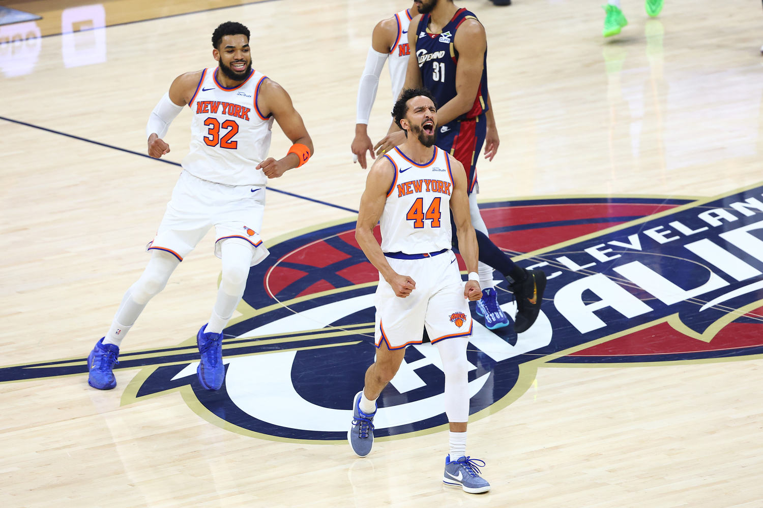 New York Knicks Advance to NBA Finals After Sweeping Cleveland Cavaliers