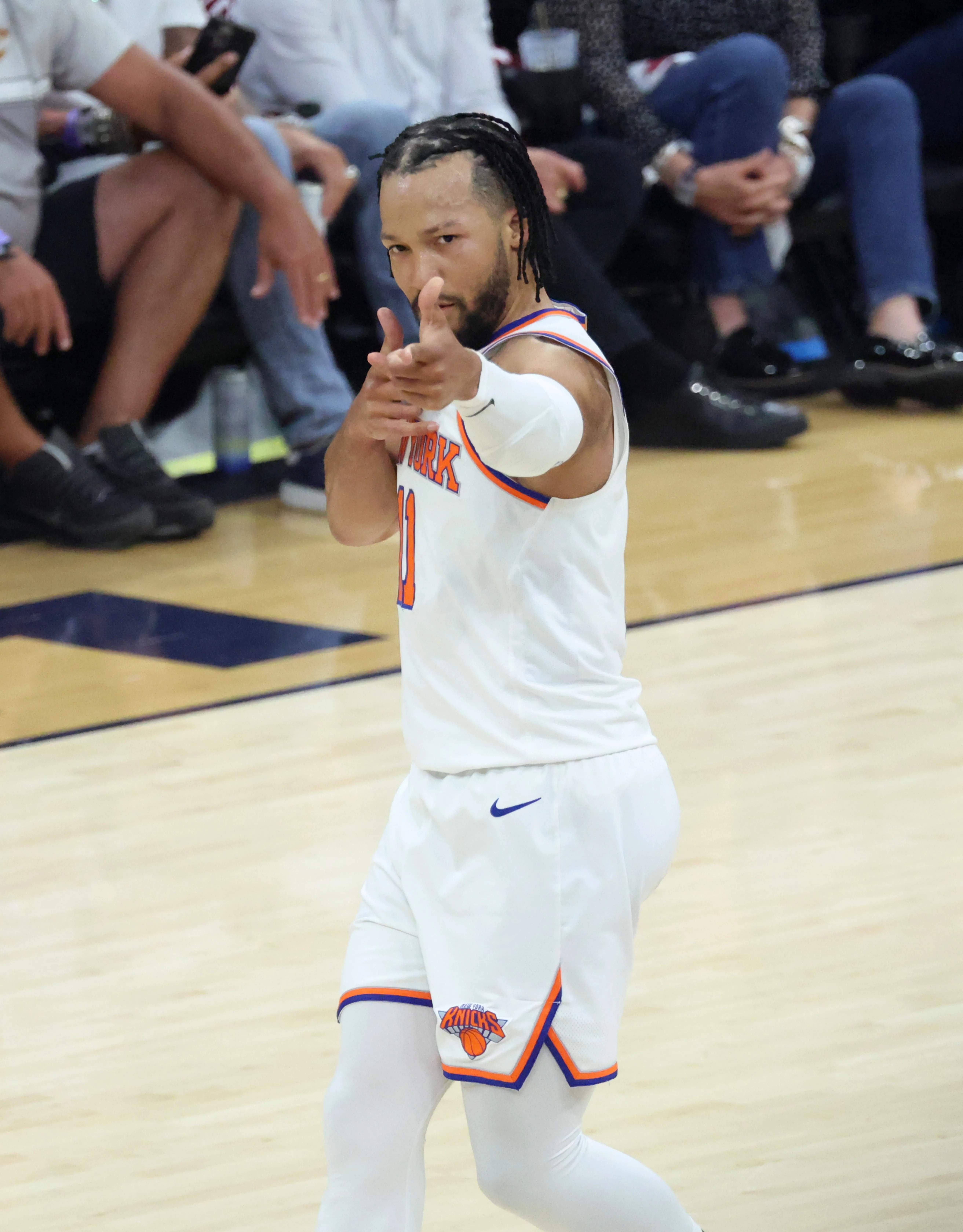 New York Knicks Sweep Cavaliers, Advance to NBA Finals