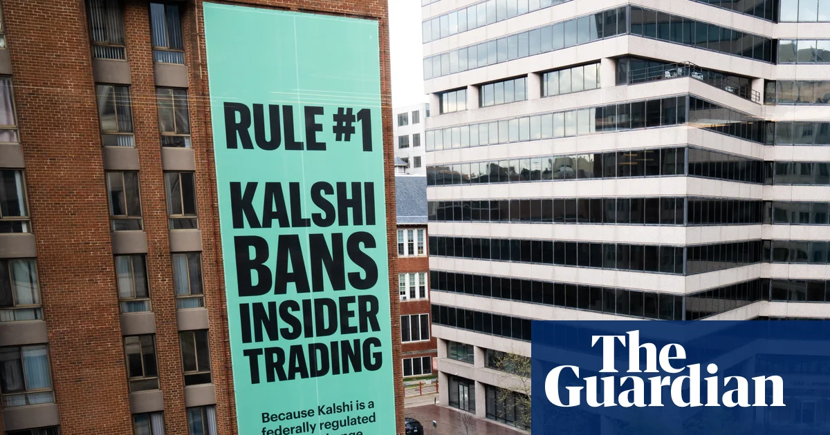 纽约起诉Kalshi，指控其非法赌博运营