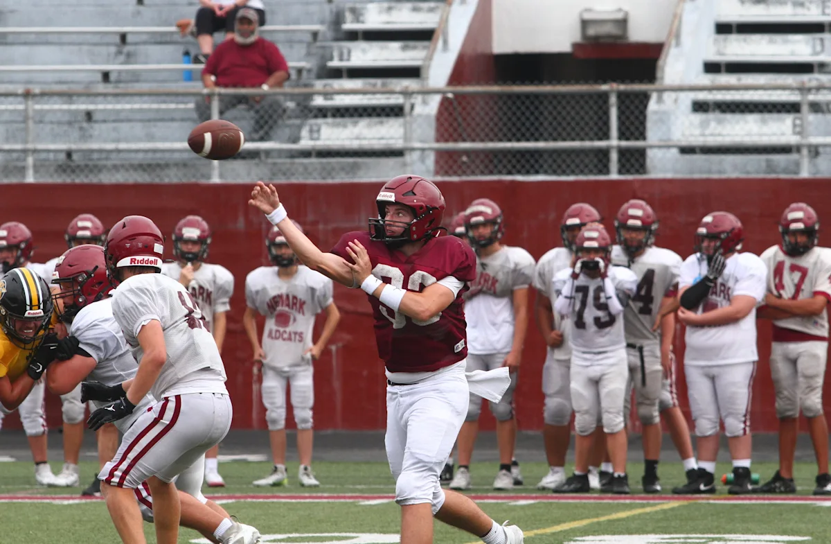 Newark Lions Club to Benefit from Football Scrimmage
